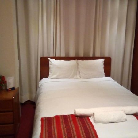 Salones Del Inca Hotel Cusco Dış mekan fotoğraf