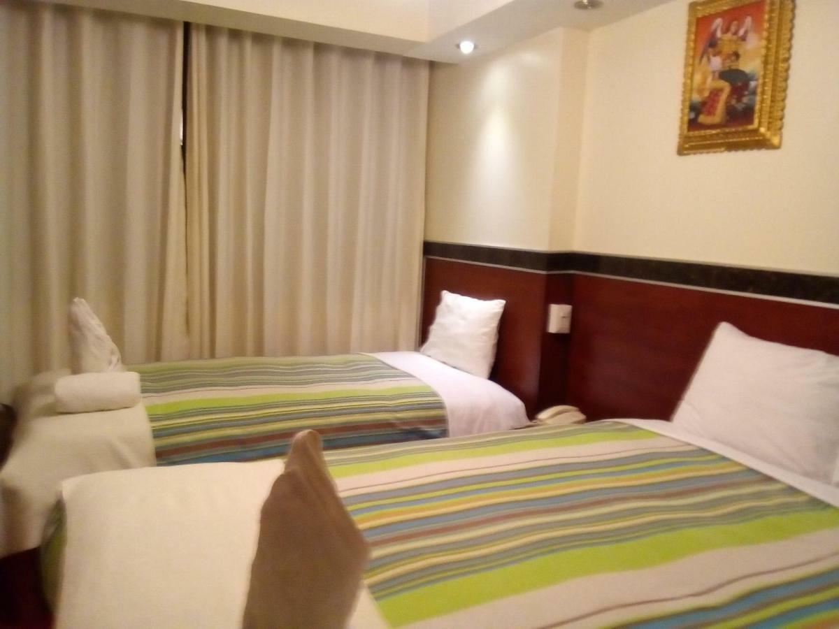 Salones Del Inca Hotel Cusco Dış mekan fotoğraf