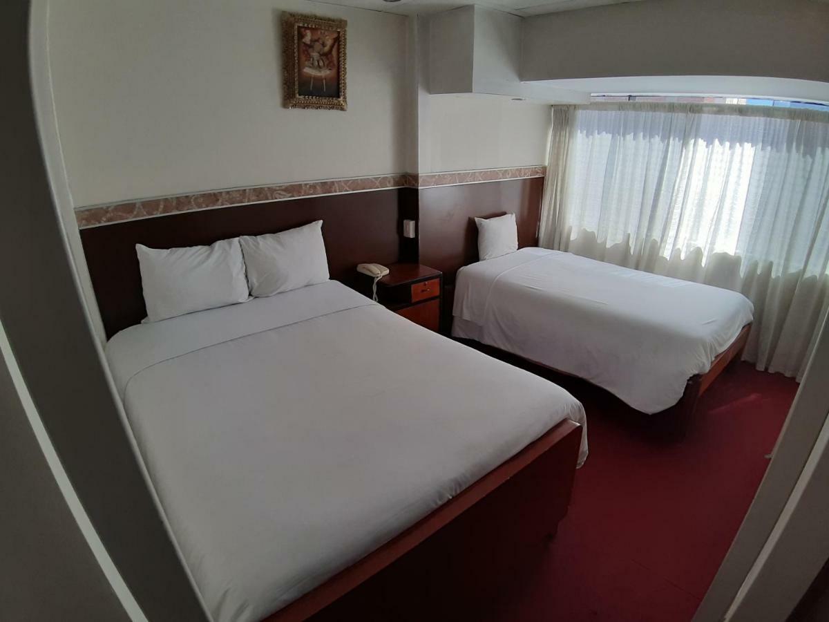 Salones Del Inca Hotel Cusco Dış mekan fotoğraf
