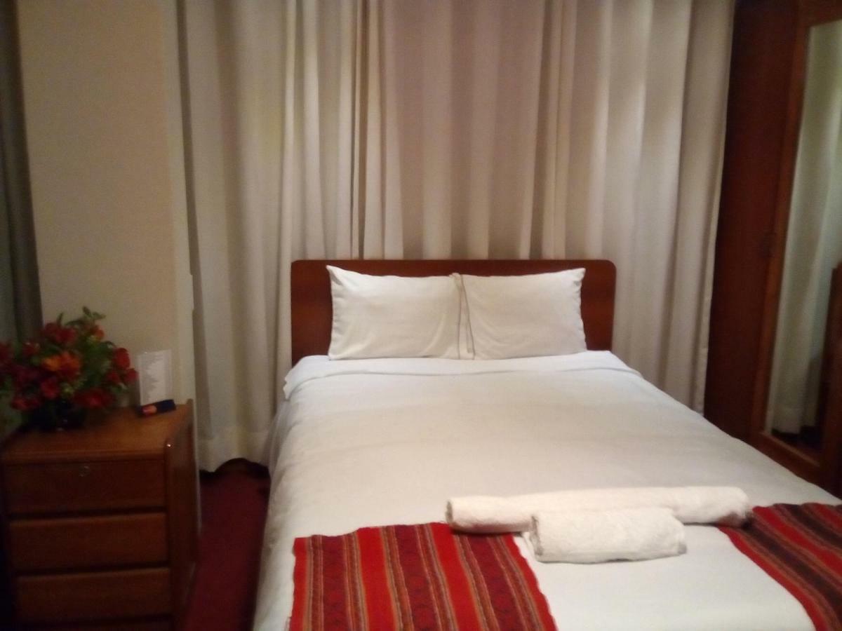 Salones Del Inca Hotel Cusco Dış mekan fotoğraf