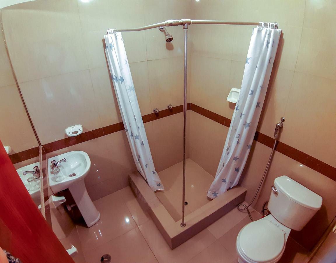Salones Del Inca Hotel Cusco Dış mekan fotoğraf